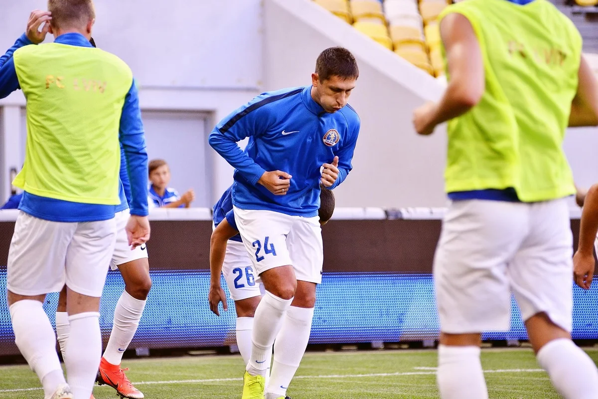 Львів / ФК Львів