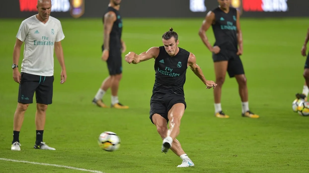 Гарет Бейл / Фото из открытых источников