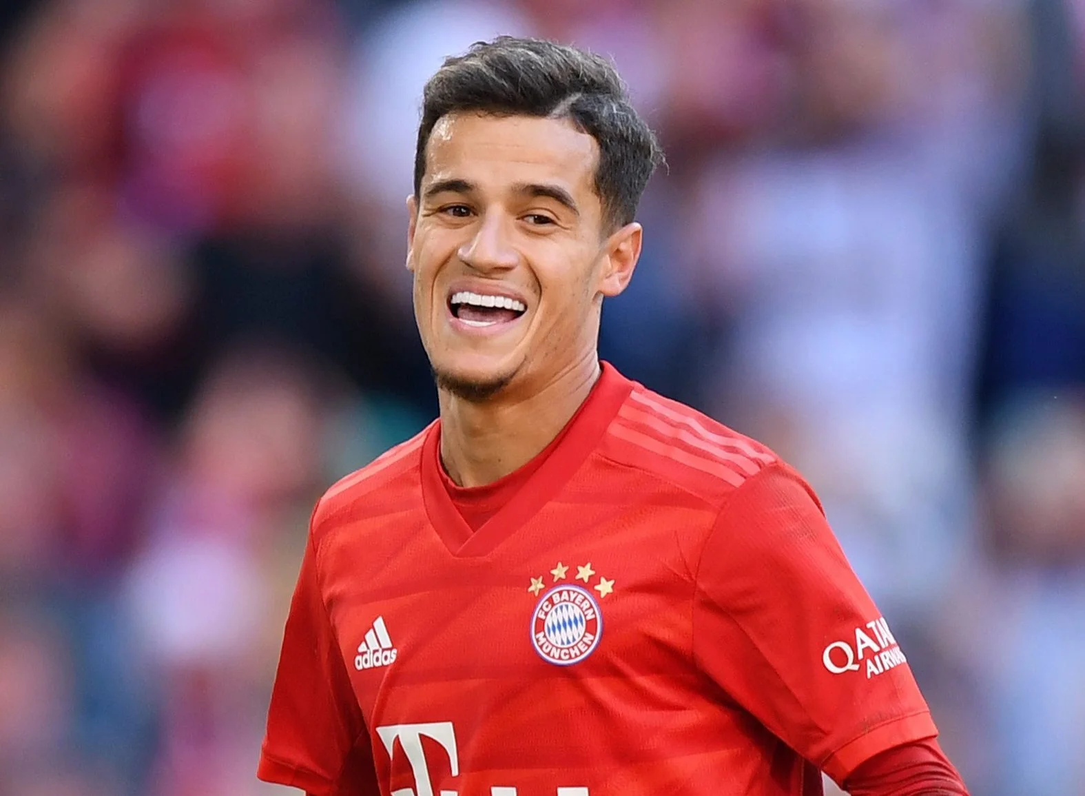 Филиппе Коутиньо / Eurosport