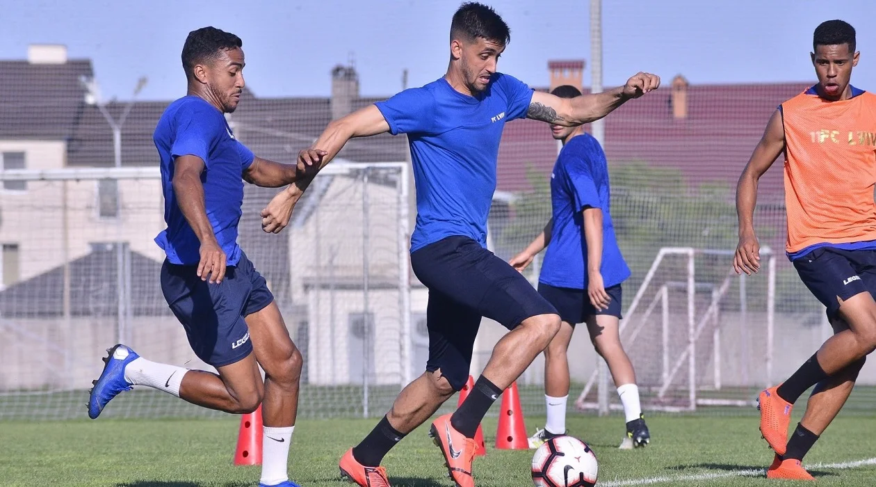 Мартан / ФК Львов