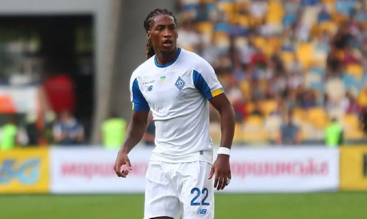 Жерсон Родрігес / ФК Динамо Київ