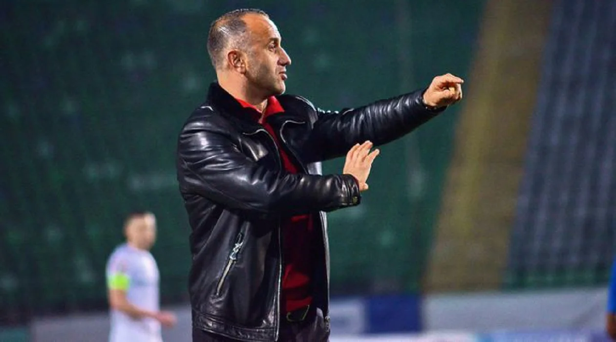 Егише Меликян / Фото из открытых источников