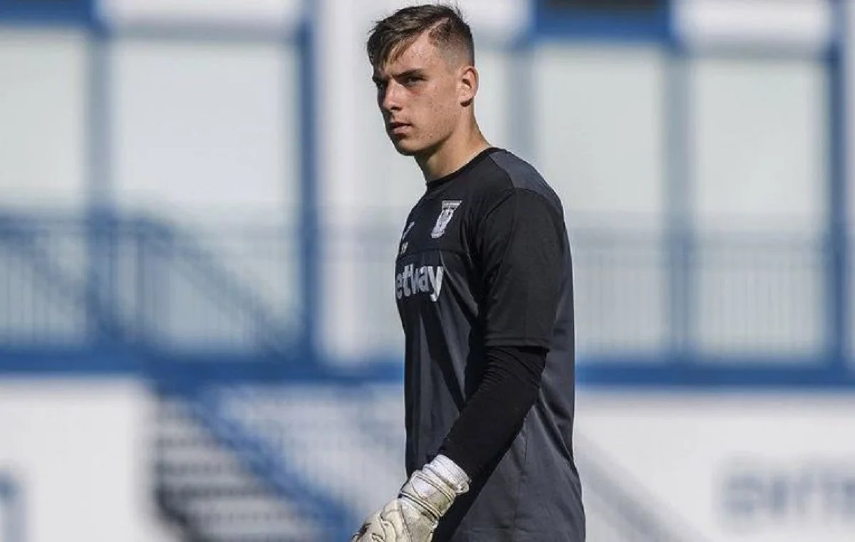 Андрій Лунін / ESPN