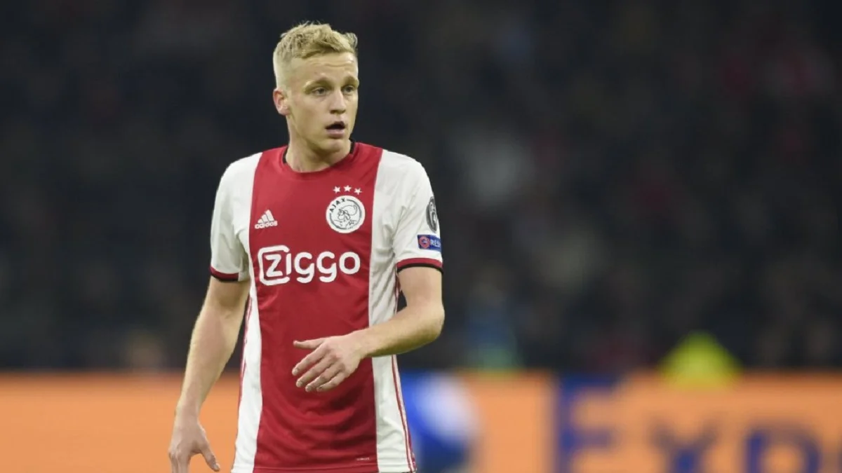 Донні ван де Беек / ESPN