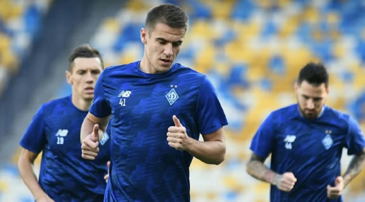 Артем Беседин / Сайт Динамо