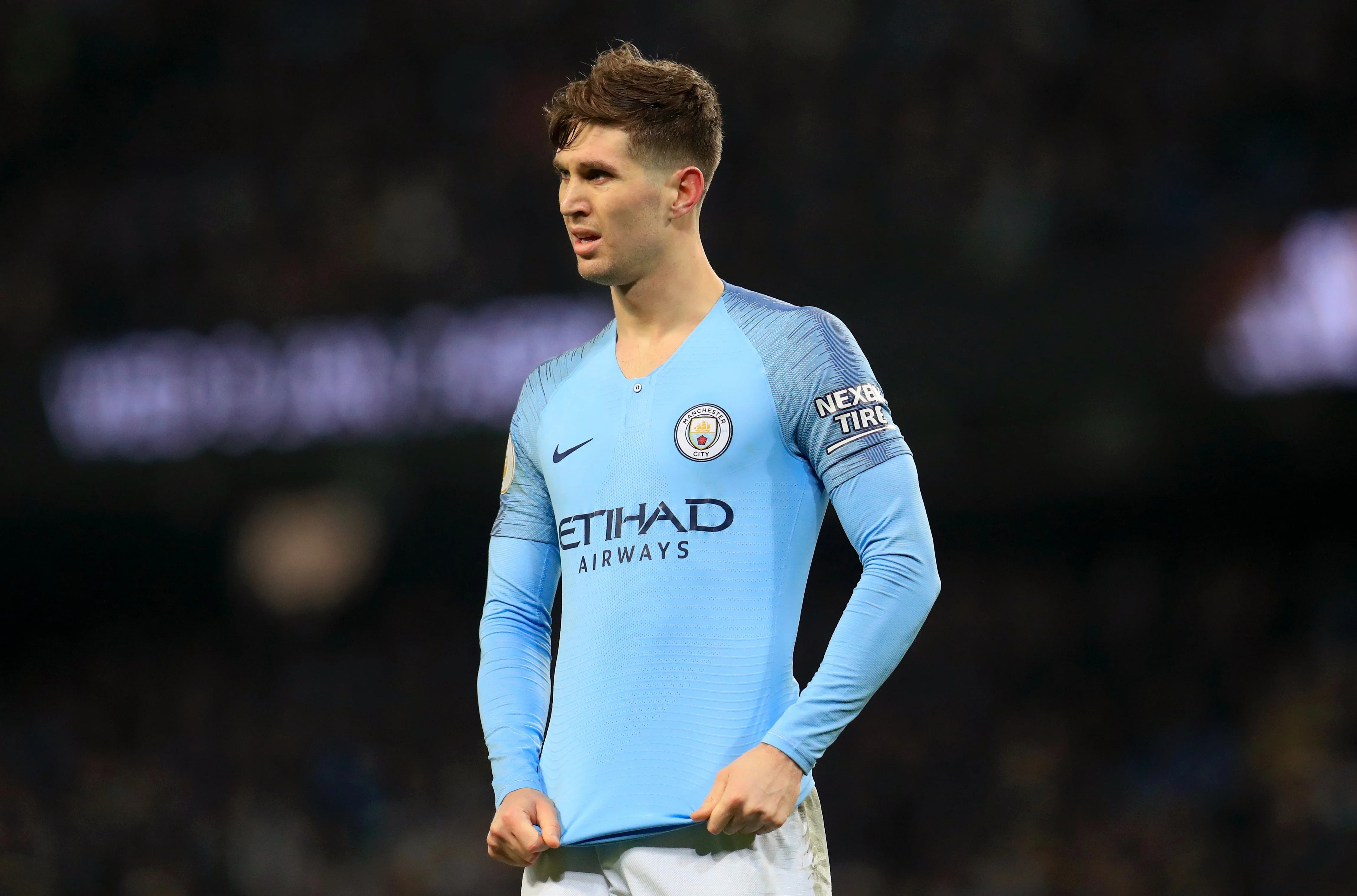 Джон Стоунз / Empics Sport