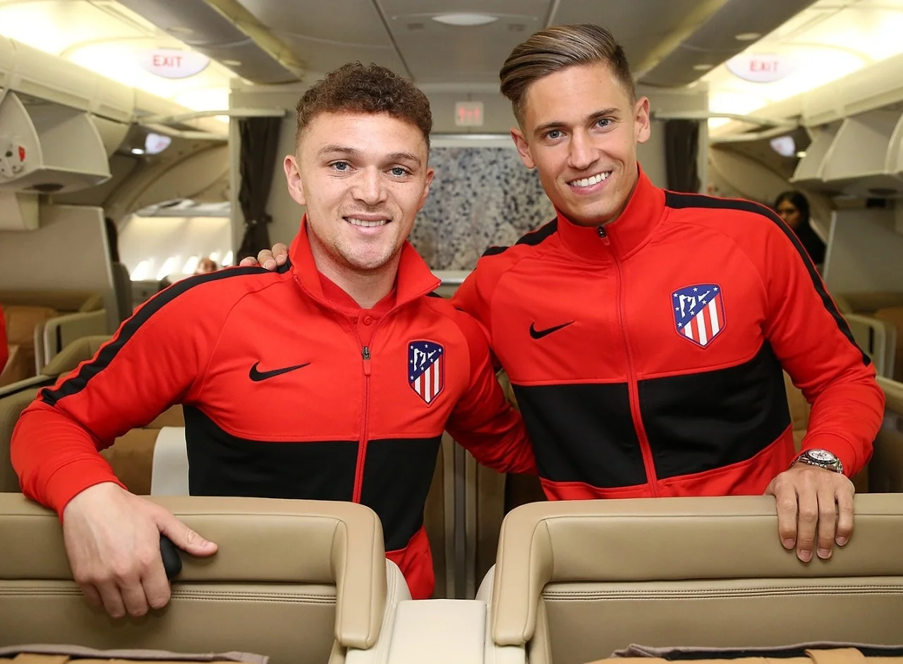 Тріпп'єр і Льоренте / фото із соцмереж