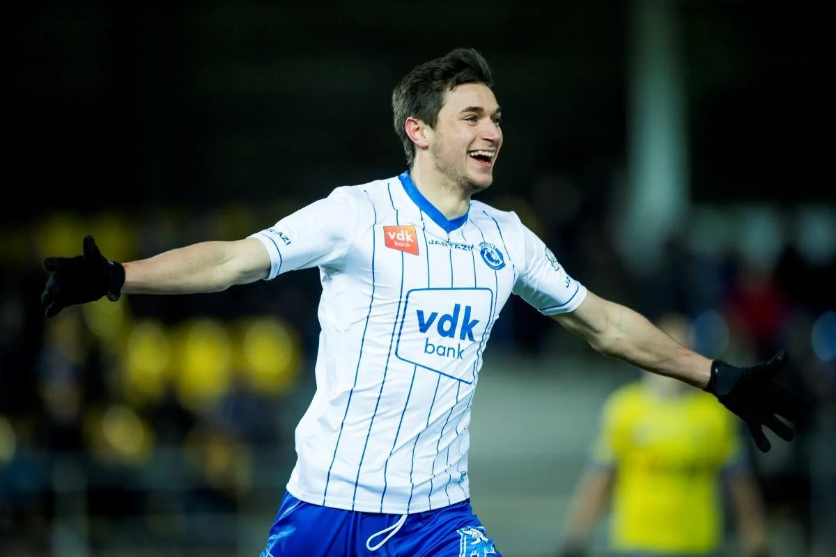 Роман Яремчук / KAA Gent