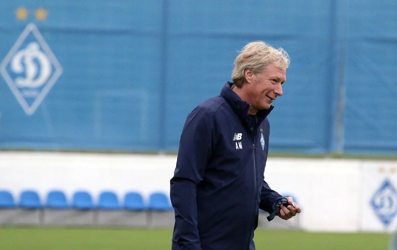 Алексей Михайличенко / Сайт Динамо