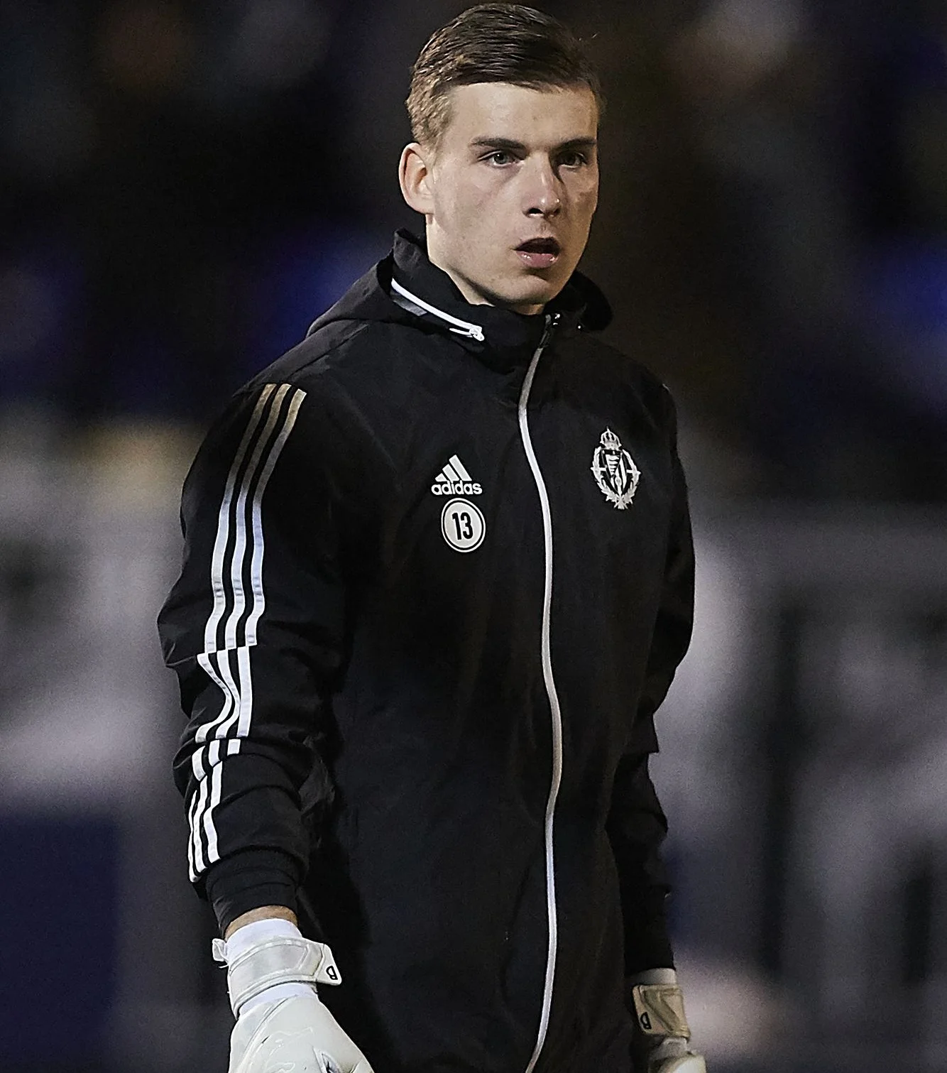 Лунін став гравцем Ов'єдо