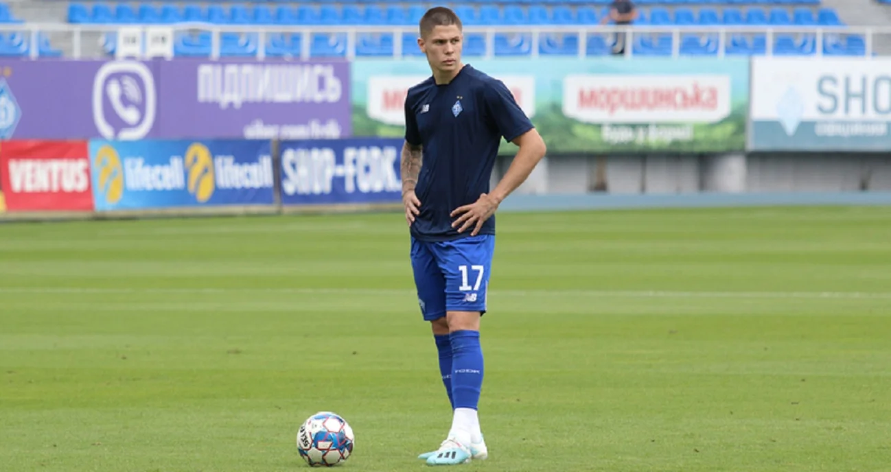 Денис Попов / Сайт Динамо