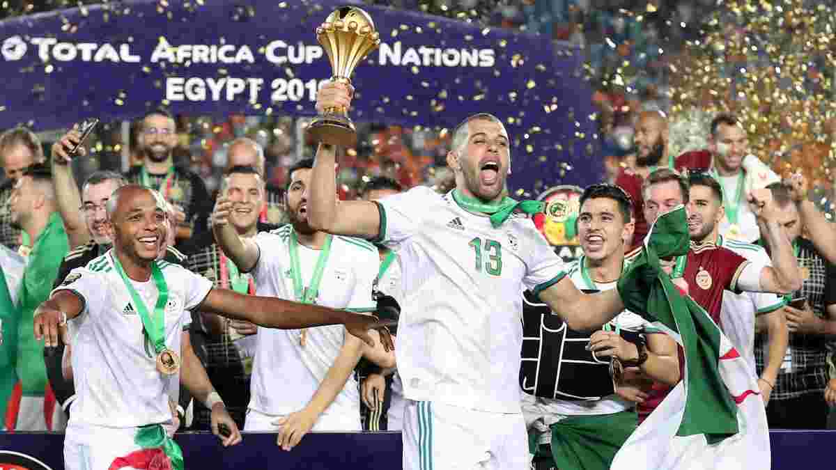 Кубок африканских наций вернется к привычному периоду проведения
