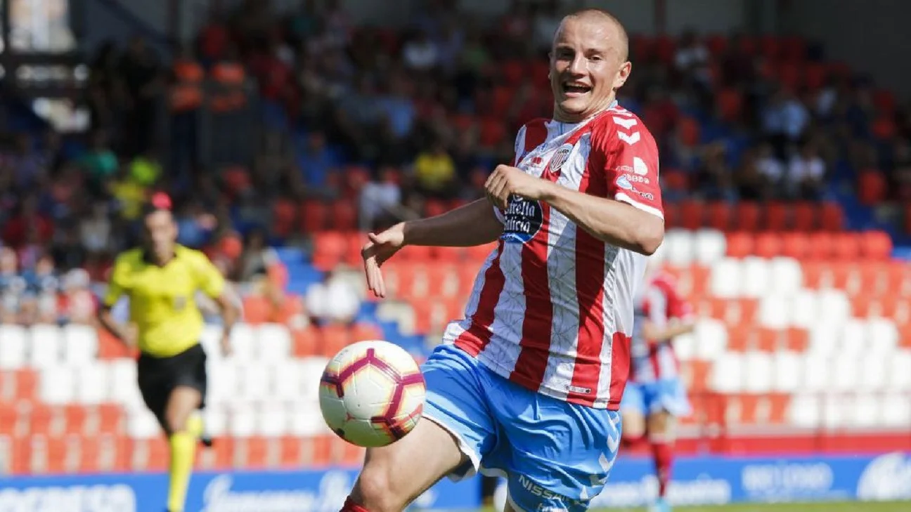 Василий Кравец / Сайт Луго