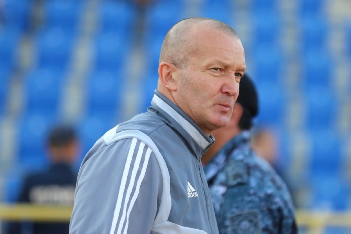 Роман Григорчук / Сайт Астани