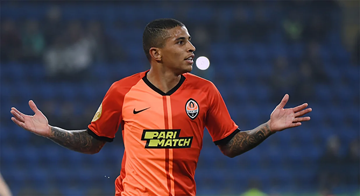 Додо / фото: ФК Шахтар