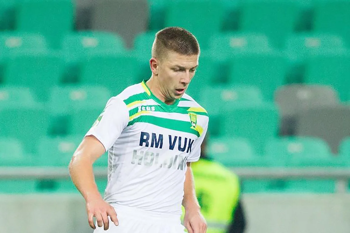 Ловро Цвек / фото: Vid Ponikvar