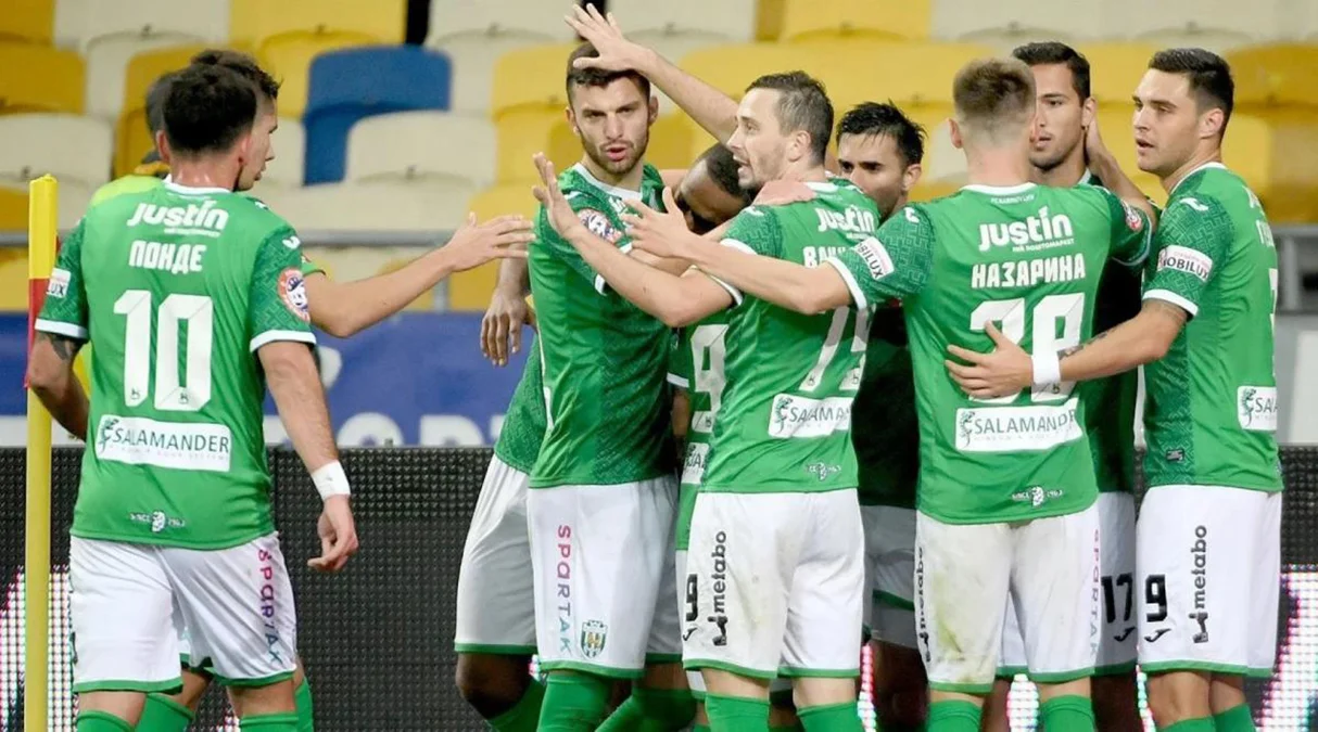 Гравці Карпат / фото: ФК Карпати