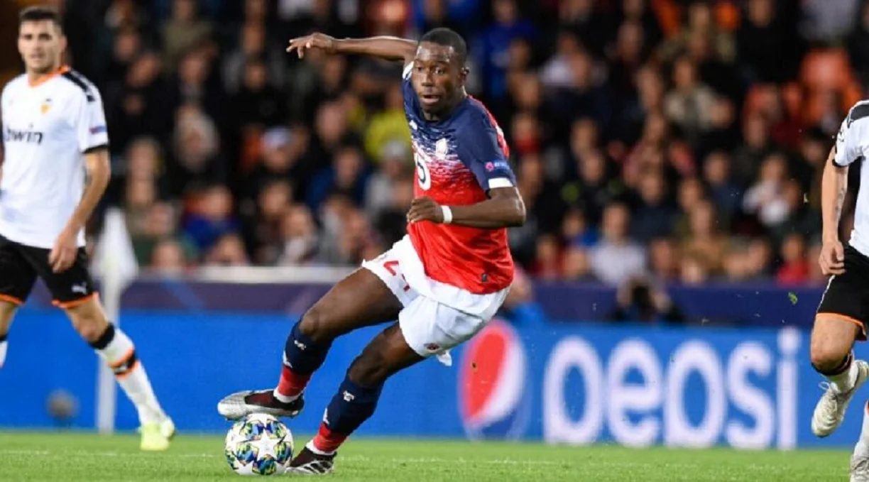 Бубакарі Сумаре / Getty Images