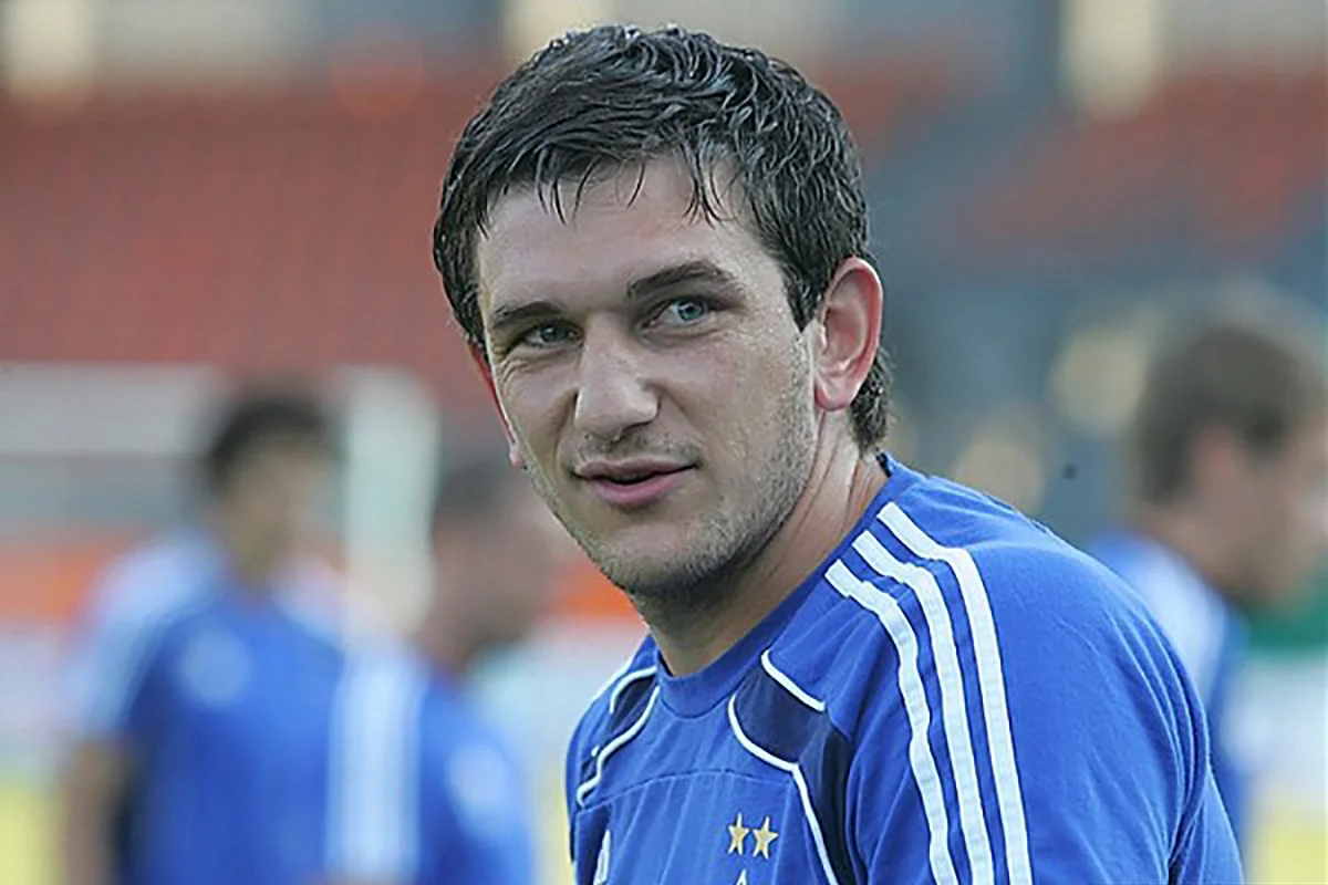 Горан Попов / фото: ФК Динамо