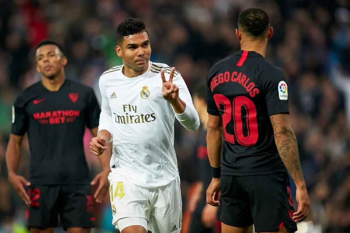 Реал – Севілья – 2:1 – відео голів та огляд матчу