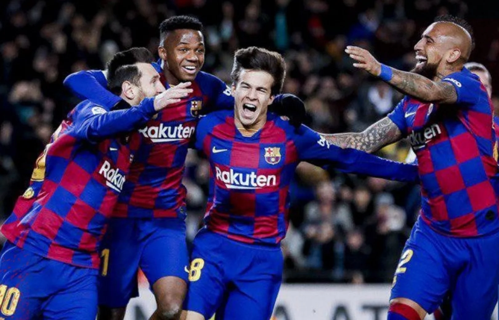 Барселона – Гранада – відео гола та огляд матчу / Фото ФК Барселона