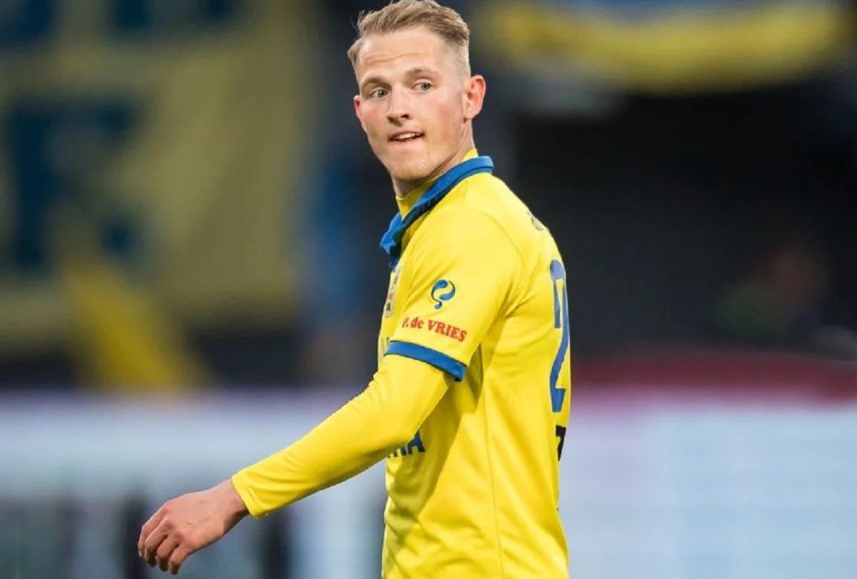 Андреас Циганикс / Фото из открытых источников