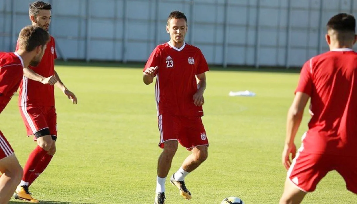 Сергей Рыбалка / ФК Сивасспор