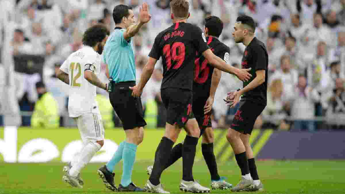 Реал обыграл Севилью благодаря дублю Каземиро – Зидан деклассировал Лопетеги, VAR снова спровоцировал скандал