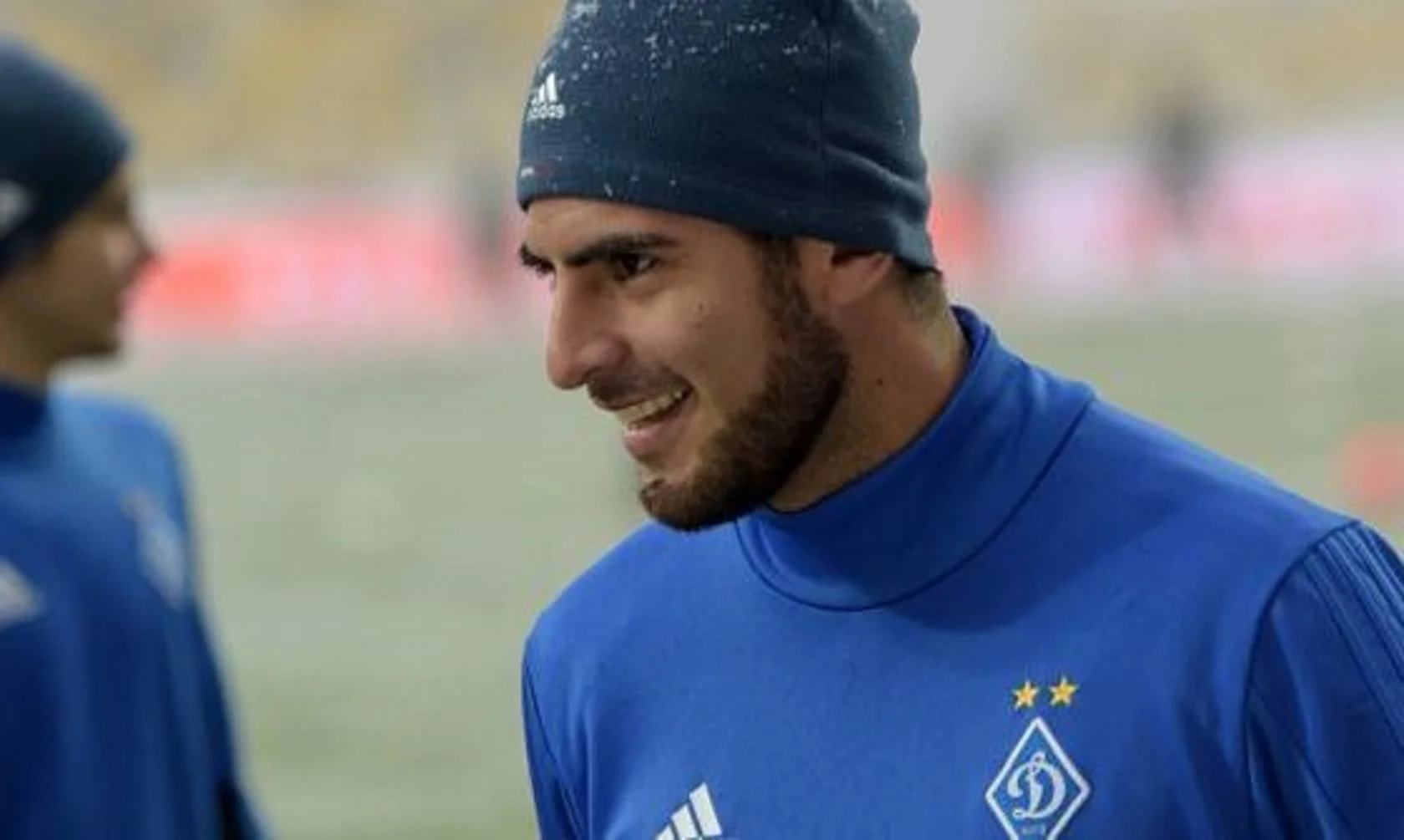 Карлос Самбрано / Фото ФК Динамо