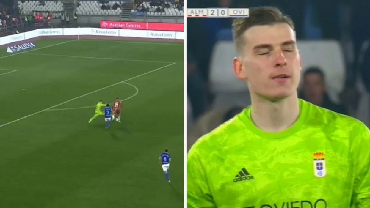 Альмерия – Овьедо – 2:0 / Marca