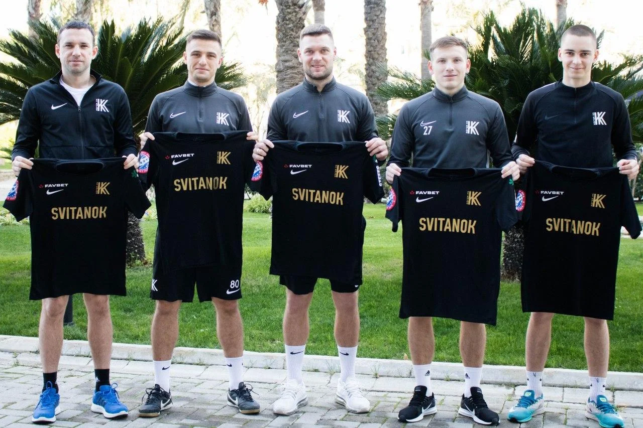 Новички Колоса / Сайт клуба