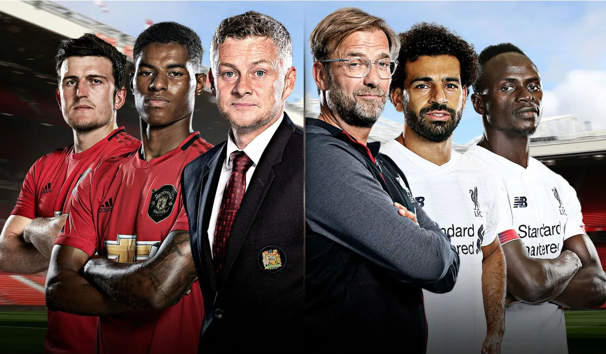 Ліверпуль прийме Манчестер Юнайтед на Енфілді / Sky Sports