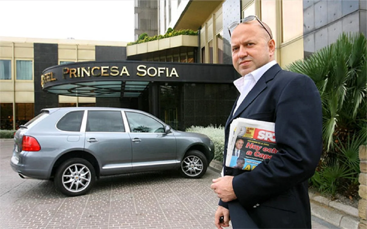 Дмитро Селюк / Фото з відкритих джерел