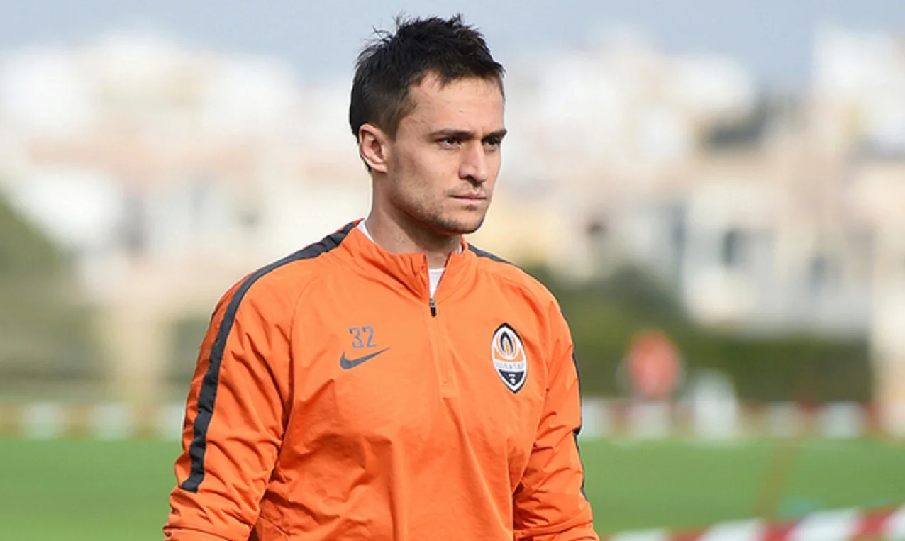 Антон Каніболоцький / Сайт Шахтаря