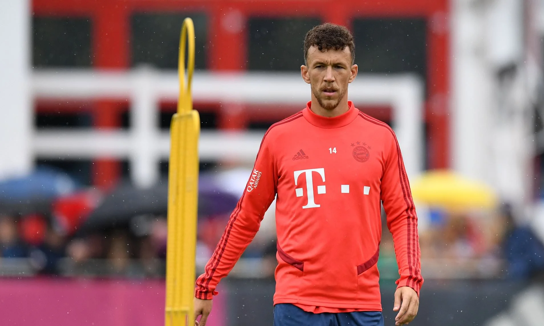 Иван Перишич / Фото ФК Баария