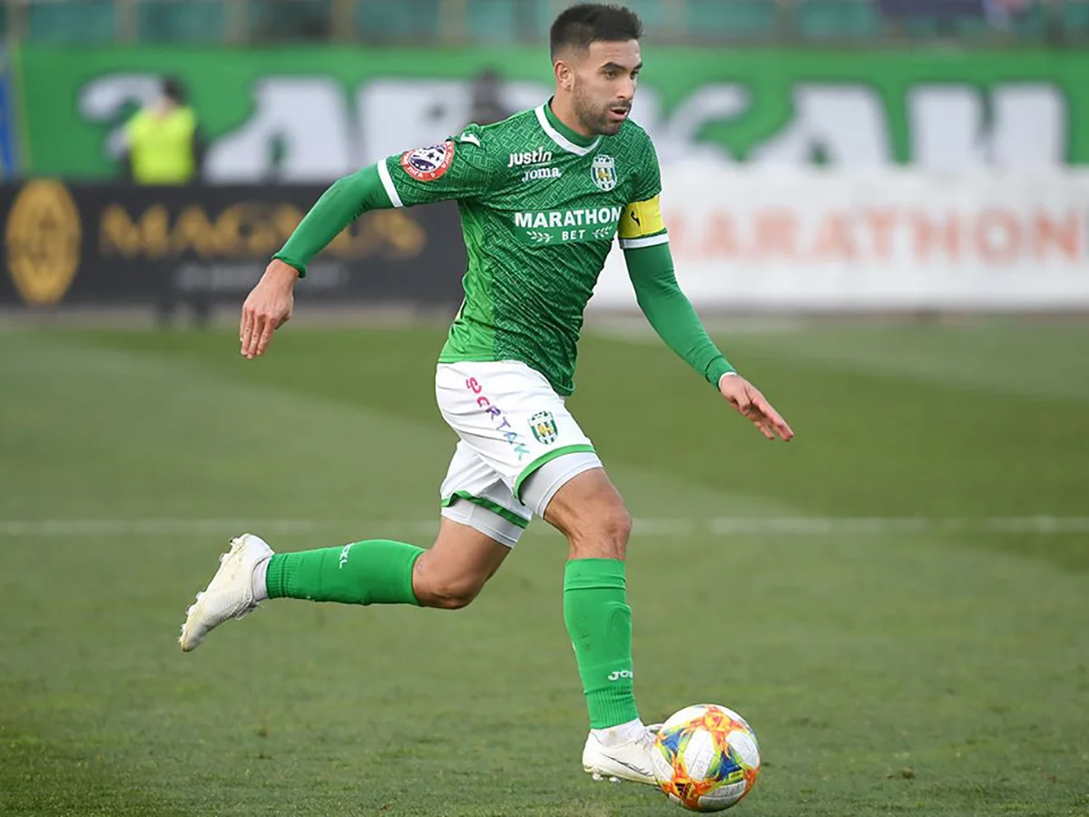 Франциско Ди Франко / фото ФК Карпаты