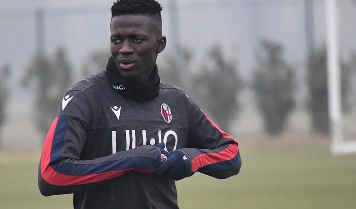 Муса Барроу / Eurosport