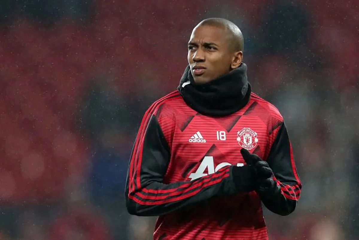 Ешлі Янг / Reuters