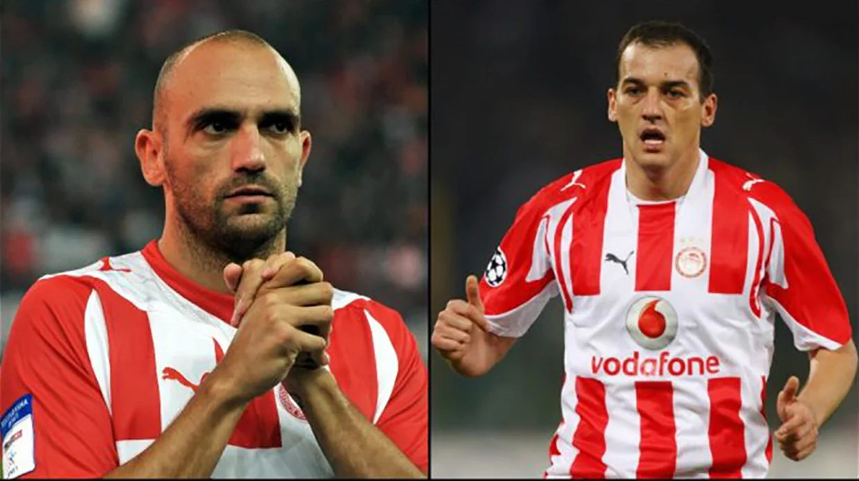 Рауль Браво та Дарко Ковачевіч / Getty Images