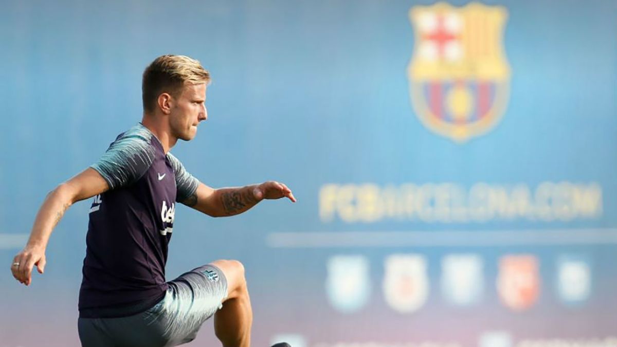 Иван Ракитич / Marca