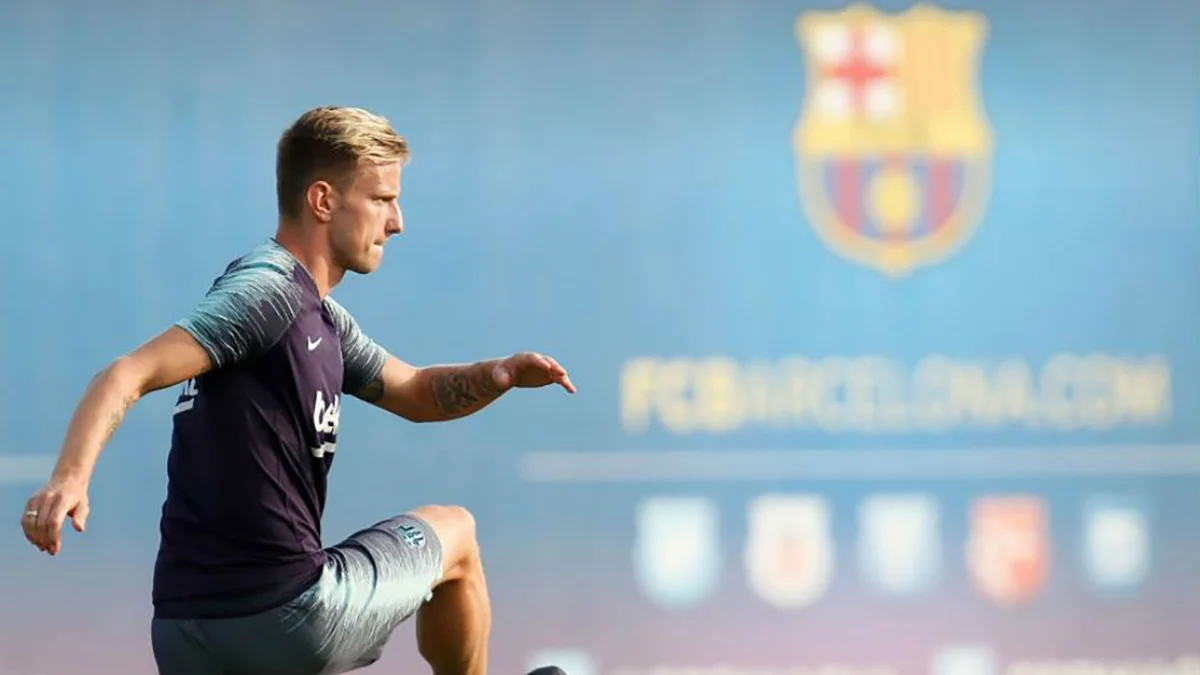 Иван Ракитич / Marca