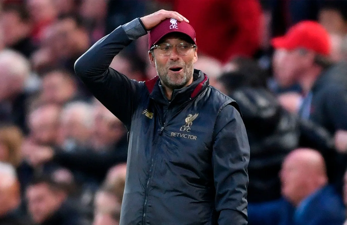 Юрген Клопп / Фото з відкритих джерел