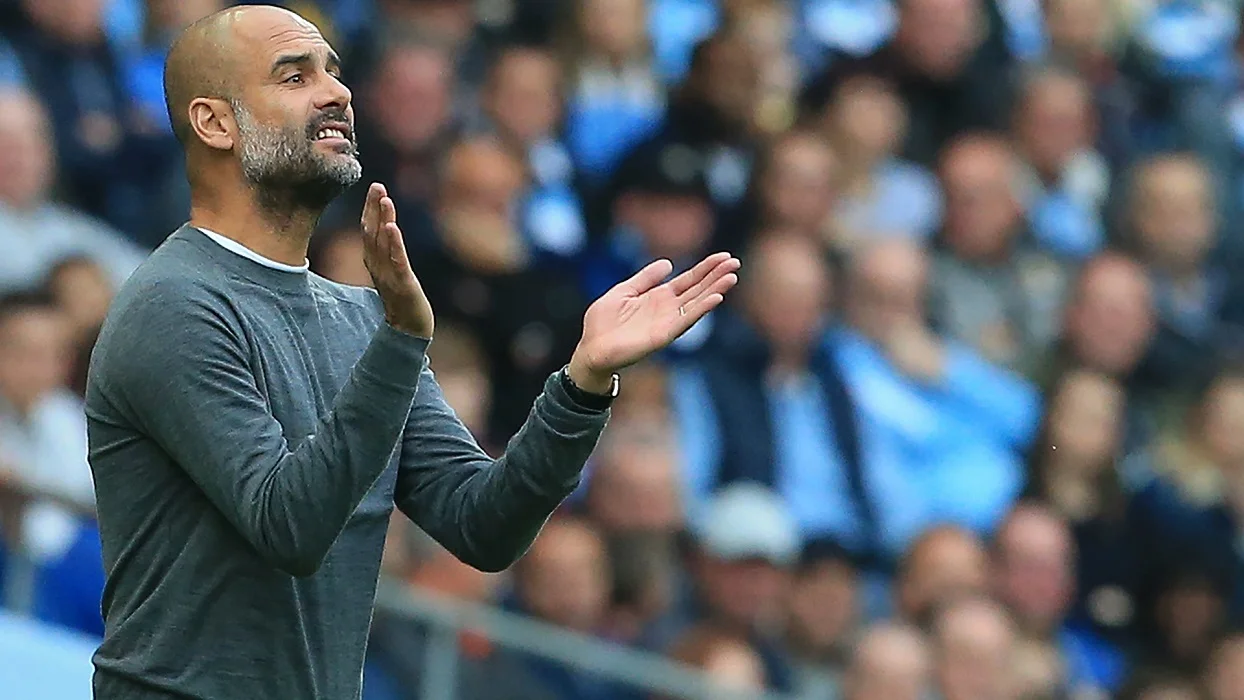 Хосеп Гвардиола / Фото из открытых источников