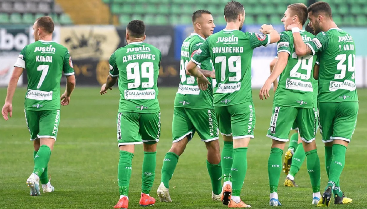 Сергій Вакуленко / ФК Карпати