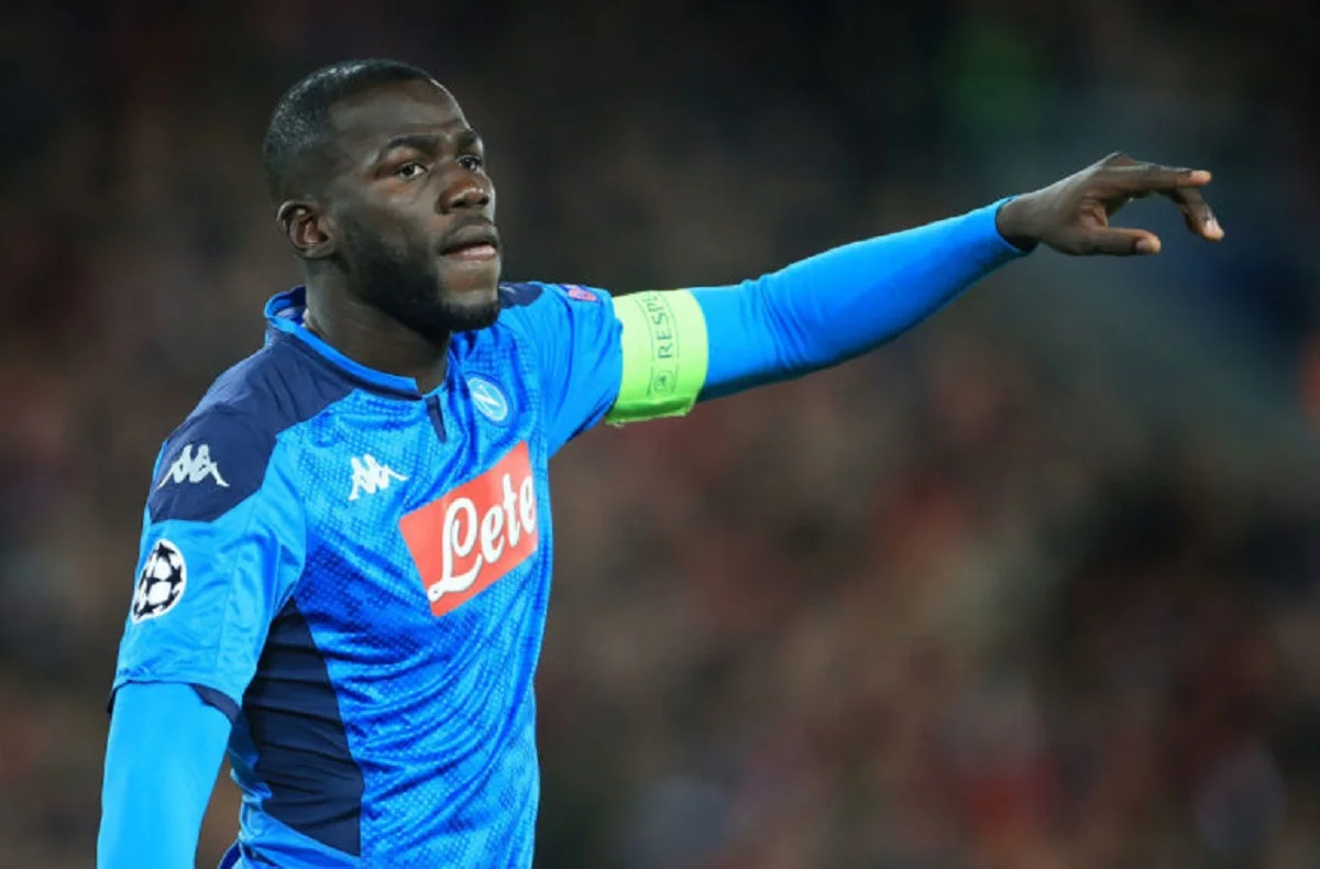 Калиду Кулибали / Eurosport