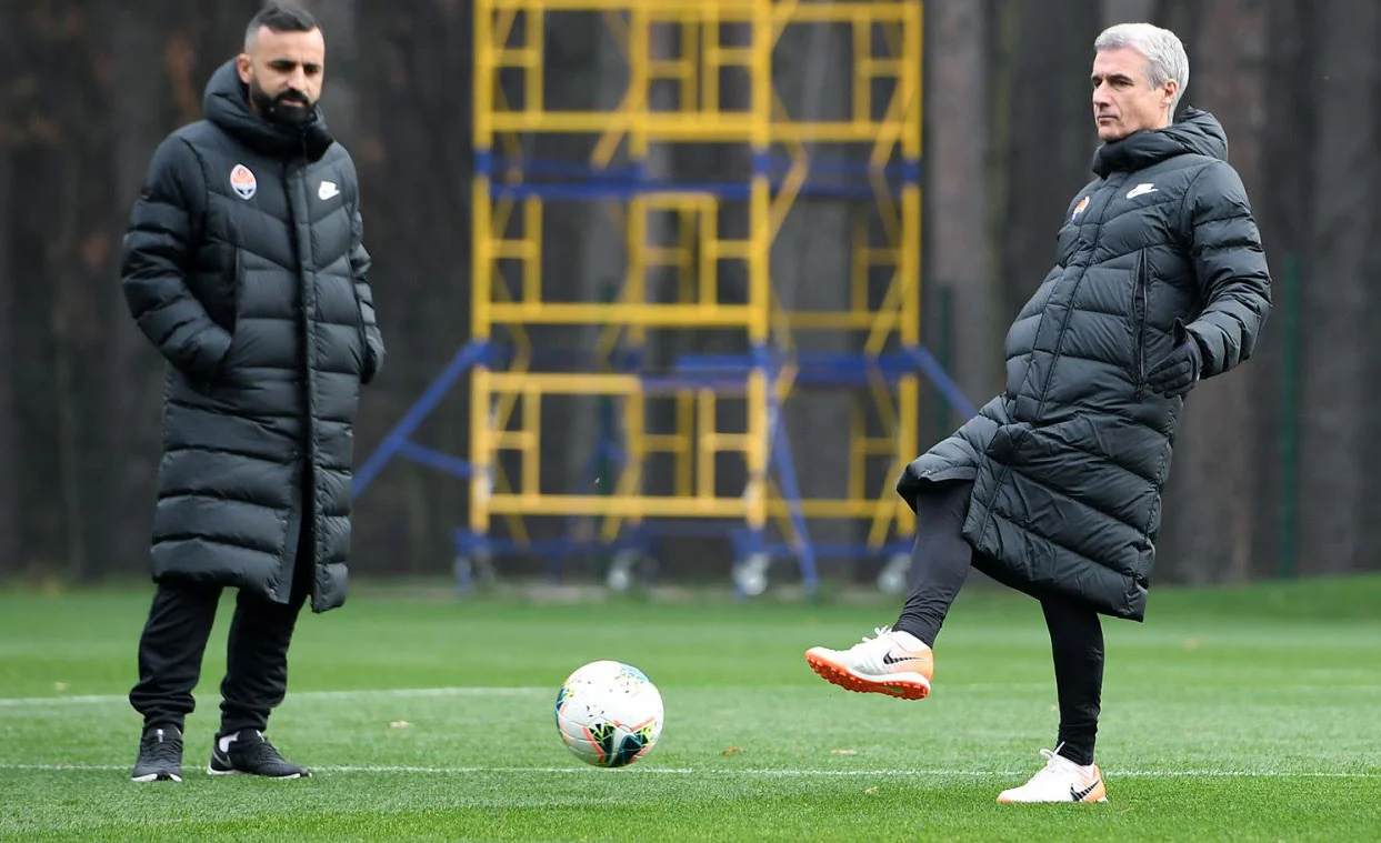 Луїш Каштру (справа) / Фото з відкритих джерел