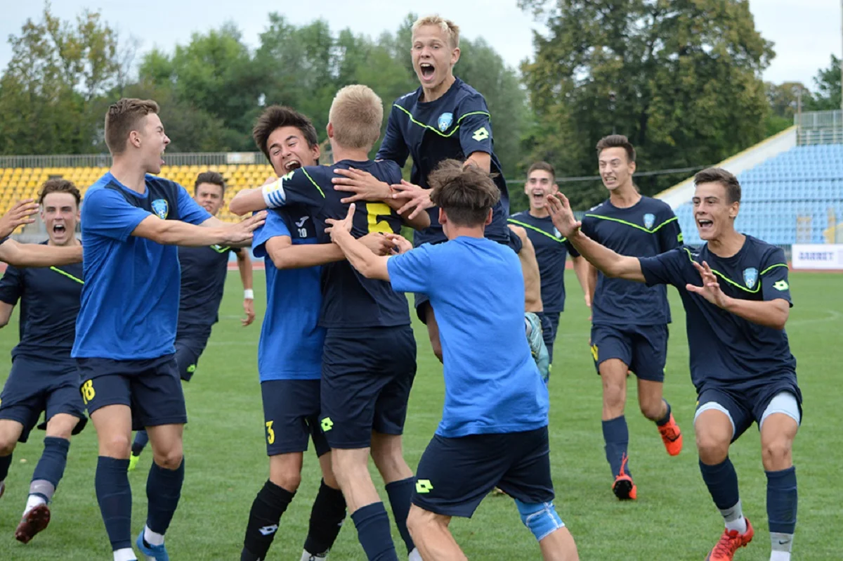 Динамо U-17 / Фото з відкритих джерел