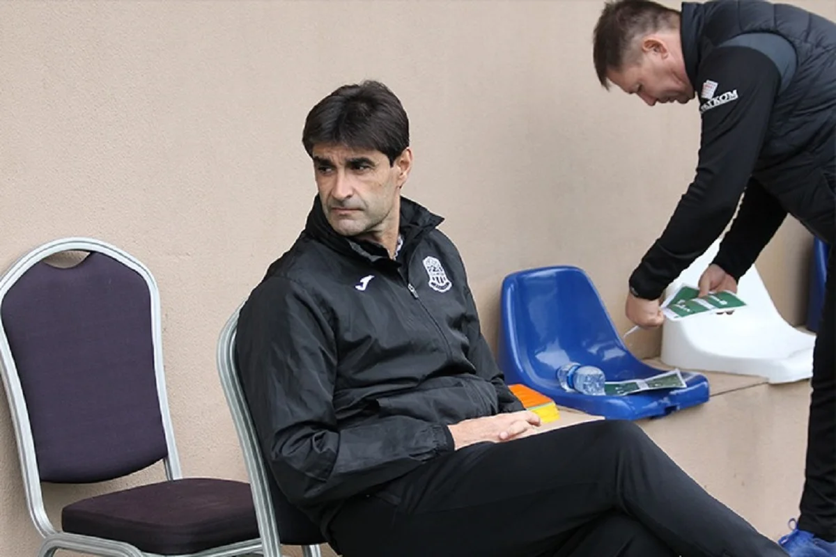 Вісенте Гомес / ФК Олімпік