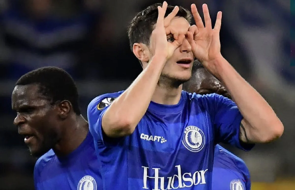 Роман Яремчук / ФК Гент