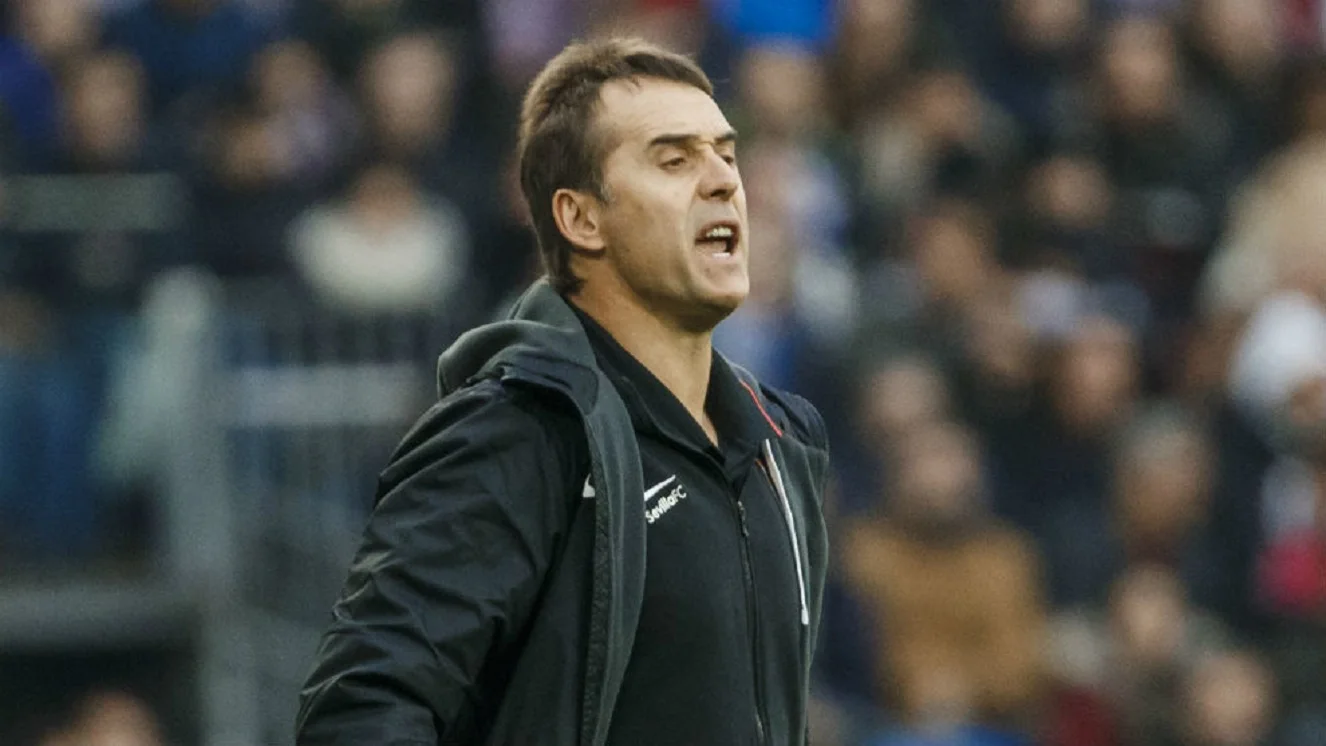 Хулен Лопетеги / Marca